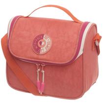 Lancheira Termica Crinkle Pack Me Life Salmao 7980310J - Pacific Lancheira Termica Crinkle Pack Me Life Salmao 7980310J - Pacific