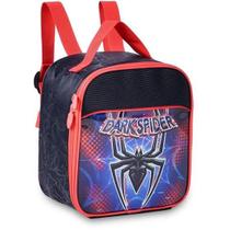 Lancheira Térmica DARK Spider - Alça de Mão e Costas - Clio