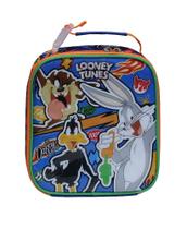 Lancheira Térmica Dermiwill Looney Tunes Colorido Lancheira Térmica Dermiwill Looney Tunes Colorido