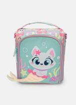 Lancheira Térmica Diferenciada Pet Sereia Puket Lancheira Térmica Diferenciada Pet Sereia Puket