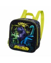 Lancheira Térmica Dino Squad Pack Me Original e Estilosa Para Crianças