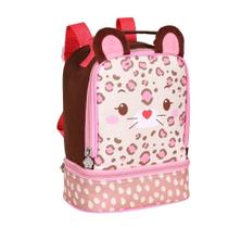 Lancheira Térmica Dupla Clio Pets CP3404L