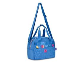 Lancheira Térmica Em Crinkle Oficial Rebecca Bonbon Rb24541