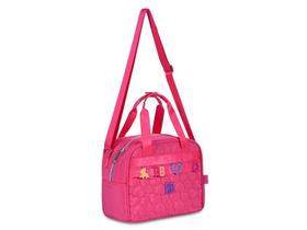 Lancheira Térmica Em Crinkle Oficial Rebecca Bonbon Rb24541