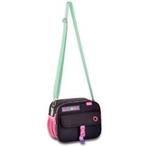 Lancheira Térmica em Nylon OFICIAL LULUCA LU24603