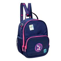 Lancheira Térmica Em Nylon Oficial Luluca Lu24638