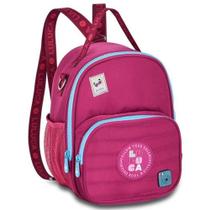 Lancheira Térmica Em Nylon Oficial Luluca Lu24638 Lancheira Térmica Em Nylon Oficial Luluca Lu24638