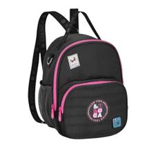 Lancheira Térmica em Nylon OFICIAL LULUCA LU24638