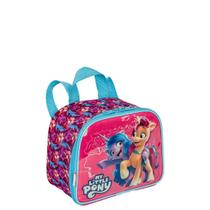 Lancheira Térmica em Poliéster - Estampa em PVC Lancheira Térmica em Poliéster - Estampa em PVC