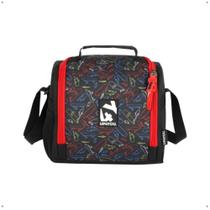Lancheira Térmica Escola Up4you Transversal Costas ajustável