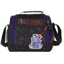 Lancheira Térmica Escolar 1 Compartimento Netflix One Piece Lancheira Térmica Escolar 1 Compartimento Netflix One Piece