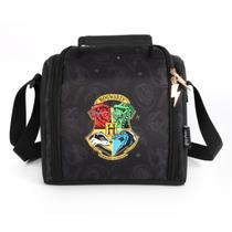 Lancheira Termica Escolar Bolsa Porta Lanches Harry Potter