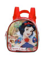 Lancheira Térmica Escolar Branca de Neve Original 11504