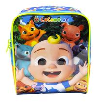 Lancheira Térmica Escolar Coco Melon Original Disney Lancheira Térmica Escolar Coco Melon Original Disney