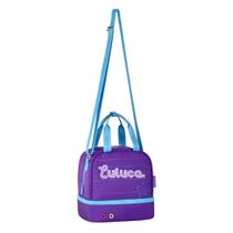 Lancheira Térmica Escolar da Youtuber Luluca