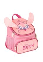 Lancheira térmica escolar em pelúcia stitch la42423sc luxcel Lancheira térmica escolar em pelúcia stitch la42423sc luxcel