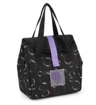 Lancheira Térmica Escolar Escolar Tween 7L Up4you - Bolhas Bolhas