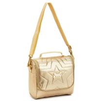 Lancheira Térmica Escolar Feminina Metálica - Denlex Lancheira Térmica Escolar Feminina Metálica - Denlex