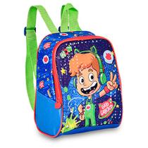 Lancheira Térmica Escolar Gato Galactico Infantil Lancheira Térmica Escolar Gato Galactico Infantil