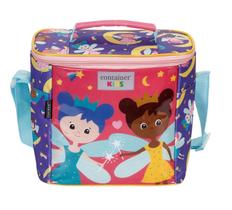 Lancheira Térmica Escolar Infantil Container Kids Dermiwil Lancheira Térmica Escolar Infantil Container Kids Dermiwil