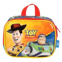 Lancheira Térmica Escolar Infantil Disney Toy Story Lancheira Térmica Escolar Infantil Disney Toy Story