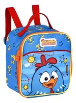 Lancheira Térmica Escolar Infantil Galinha Pintadinha Clio Lancheira Térmica Escolar Infantil Galinha Pintadinha Clio