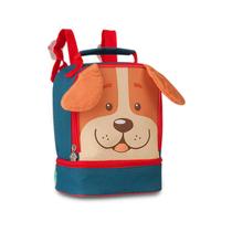 Lancheira Térmica Escolar Infantil Impermeável Pets Bichinhos Clio