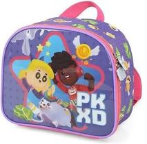 Lancheira Térmica Escolar Infantil Luxcel LA37603PD PKXD Lancheira Térmica Escolar Infantil Luxcel LA37603PD PKXD