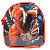 Lancheira Térmica Escolar Infantil Marvel Spider Man