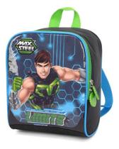 Lancheira Térmica Escolar Infantil Max Steel