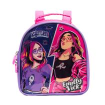 Lancheira Térmica Escolar Infantil Meninas Emilly Vick Katlen