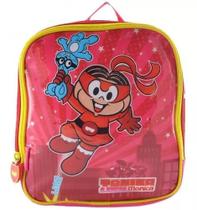Lancheira Térmica Escolar Infantil Meninas Mônica Tônica Lancheira Térmica Escolar Infantil Meninas Mônica Tônica