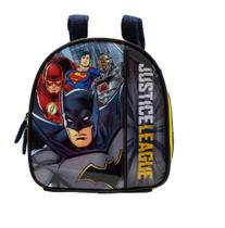 Lancheira Térmica Escolar Infantil Menino Liga Da Justiça Lancheira Térmica Escolar Infantil Menino Liga Da Justiça