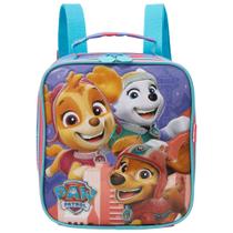 Lancheira Térmica Escolar Infantil Patrulha Canina Girls Lancheira Térmica Escolar Infantil Patrulha Canina Girls