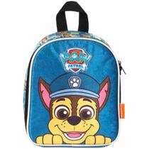 Lancheira Térmica Escolar Infantil Paw Patrol Pelúcia