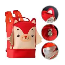 Lancheira Térmica Escolar Infantil Pets Selva - Clio