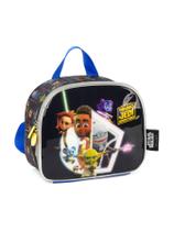 Lancheira Térmica Escolar Infantil Star Wars Original Lancheira Térmica Escolar Infantil Star Wars Original