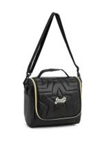 Lancheira Térmica Escolar Just Infatil Denlex LA1552 PRETO Lancheira Térmica Escolar Just Infatil Denlex LA1552 PRETO