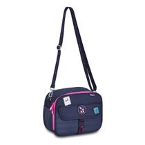 Lancheira Térmica Escolar Juvenil Da Youtuber Luluca