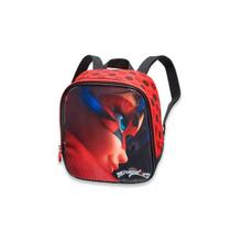 Lancheira Térmica Escolar Ladybug Miraculous Infantil Lancheira Térmica Escolar Ladybug Miraculous Infantil