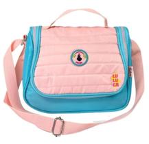 Lancheira térmica escolar luluca oficial infantil