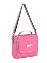 Lancheira Térmica Escolar Menina Arco íris Bolsa Térmica RS Lancheira Térmica Escolar Menina Arco íris Bolsa Térmica RS