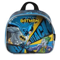 Lancheira Termica Escolar Merendeira Menino Original Batman Lancheira Termica Escolar Merendeira Menino Original Batman