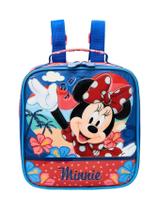 Lancheira Térmica Escolar Minnie 13204
