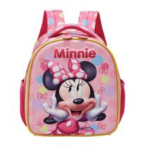 Lancheira Térmica Escolar Minnie Disney Meninas Infantil Lancheira Térmica Escolar Minnie Disney Meninas Infantil