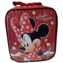 Lancheira Térmica Escolar Minnie Infantil Xeryus Lancheira Térmica Escolar Minnie Infantil Xeryus