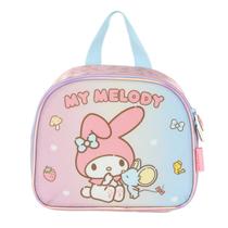 Lancheira Térmica Escolar My Melody Lunch Bag Sanrio Luxcel