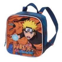 Lancheira Térmica Escolar Naruto E Raposa - Pacific
