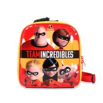 Lancheira Térmica Escolar Os Incríveis Team Incredibles - Dermiwil
