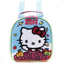 Lancheira Térmica Escolar Passeio Infantil Hello Kitty